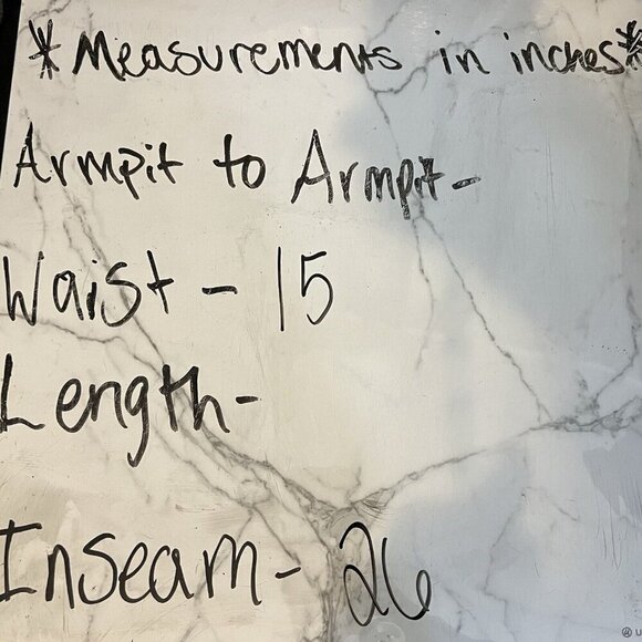 SPANX Jeans Women's Large Blue Two Tone Distressed Ankle Skinny Pull On jeans - Picture 11 of 11